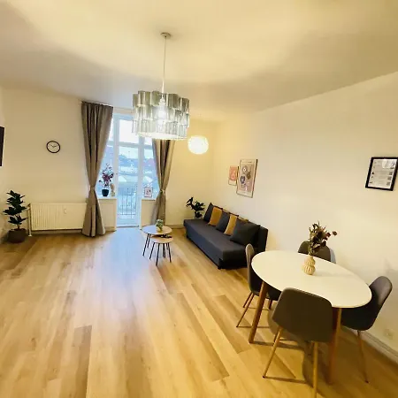 Apartment Aday - The Swanky *