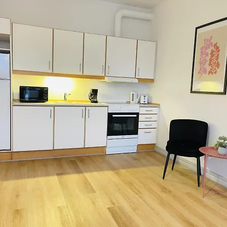 Aday - The Swanky Apartment *