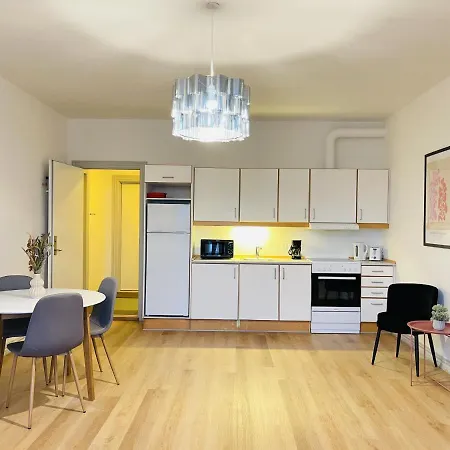 Apartment Aday - The Swanky