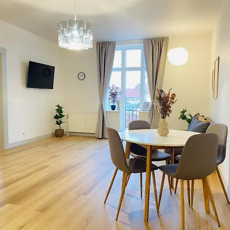 Apartment Aday - The Swanky *