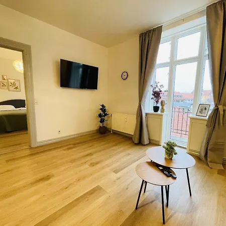 Apartment Aday - The Swanky