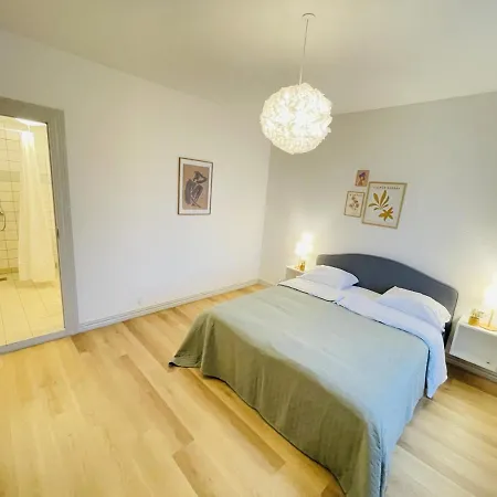 Aday - The Swanky Apartment Hjorring