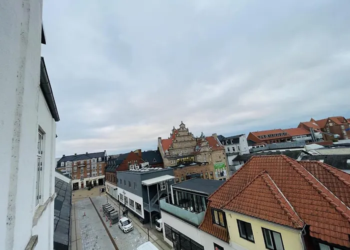 شقة Aday - The Swanky Hjørring