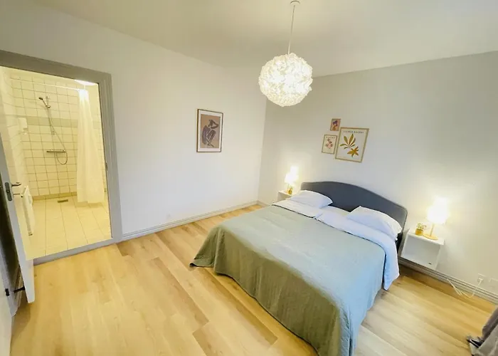 Aday - The Swanky شقة Hjørring